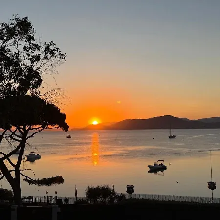 Presqu'ile De Giens - Vue Panoramique - Dom wakacyjny *